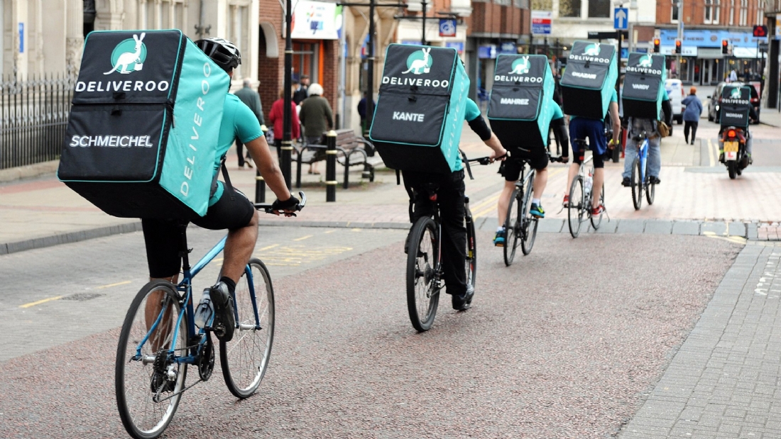 Deliveroo Contact